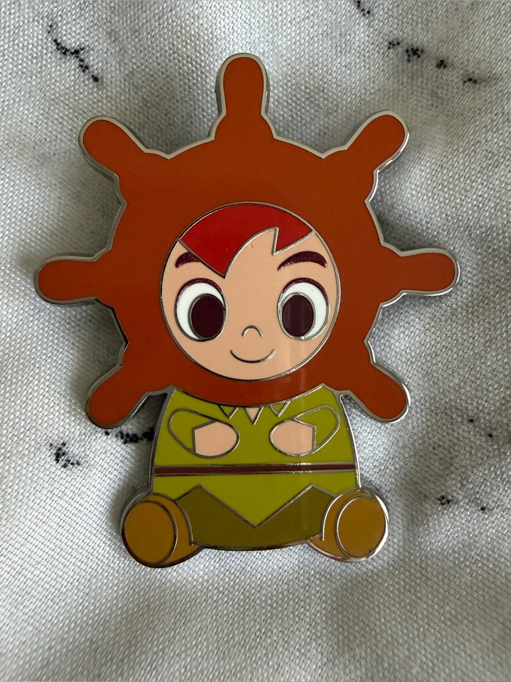 Disney | Peter Pan Mix It Pin